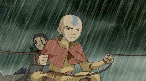 Avatar The Last Airbender Kausi 1 12 Iso Myrsky Ruutu