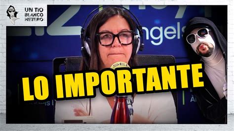 Angels BarcelÓ Habla De Lo Importante Utbed Youtube