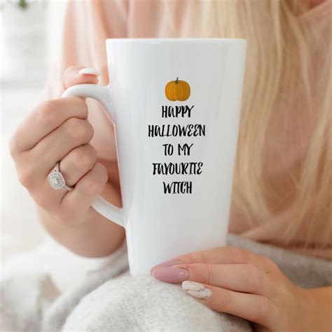 Personalised Pumpkin Spiced Latte Mug The T Experience