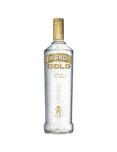 Smirnoff Gold L