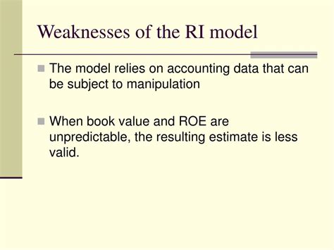 PPT Valuation Principles And Practice PowerPoint Presentation Free