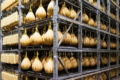 Cremona Sera Il Provolone Valpadana Raddoppia Lexport Verso Cina