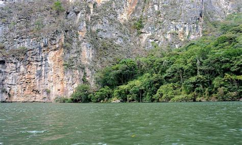 Tour the Magnificent Sumidero Canyon: Boat Trip