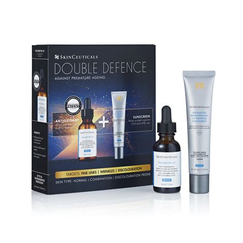 Skinceuticals Phloretin CF Serum Double Defence 2024 SkinMaze