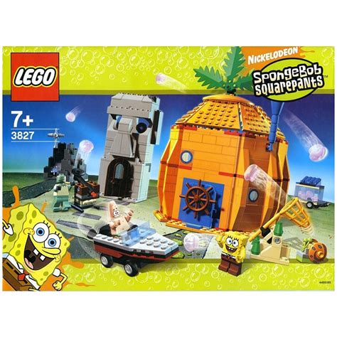 Lego Adventures In Bikini Bottom Set Brick Owl Lego Marketplace