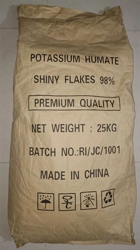 Humic Acid Shiny Flakes Powder Kg At Best Price In Vadodara