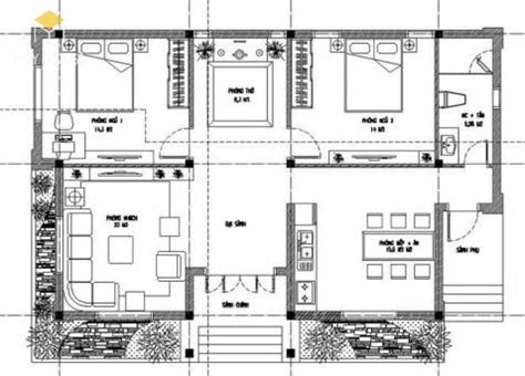 Chủ đề Bản Vẽ Cad Nhà Cấp 4 5x20m Công Năng Hoàn Hảo Năm 2022 Nắm Bắt