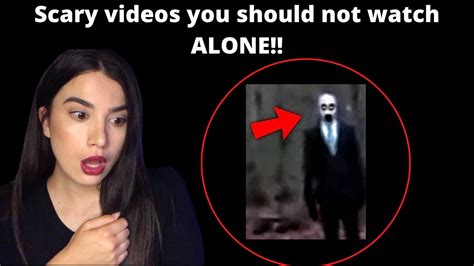 Top Scary Videos You Should Not Watch On Your Own Sir Spooks