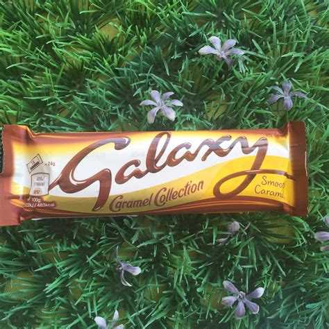 Galaxy Caramel Collection The Candy Bar