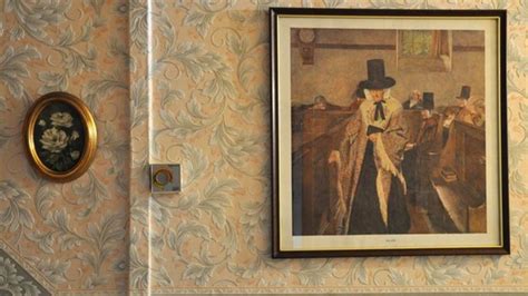 Salem Painting Memories On Show At Gwynedd Museum Bbc News