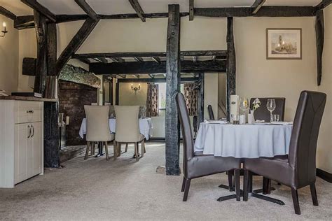 View Our Restaurant Thethatchedcottage