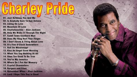 Best Of Charley Pride The Best Songs Of Charley Pride Charley Pride