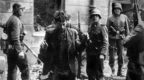 Poles Helped Nazis Kill Most Of The Jews In Hiding During Holocaust