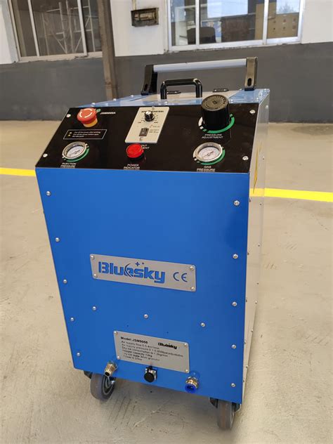 Dry Ice Blasting Machine Dry Ice Blasting Machine