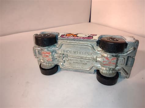 Hot Wheels Toys R Us Geoffrey Bywayman Pickup Truck Blackwall 1977 EBay