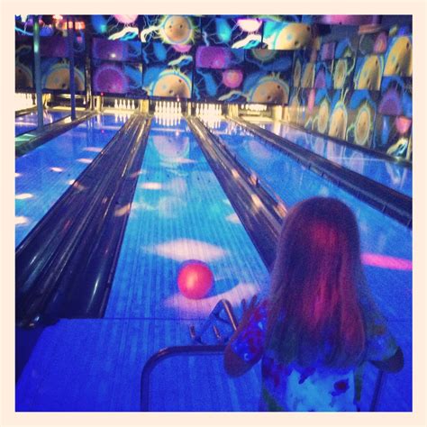 Circle River Creations: Glow Party: Black Light Bowling