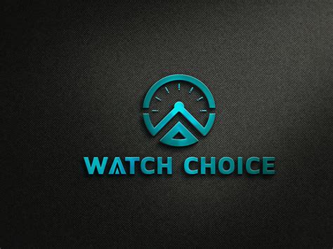 WATCH LOGO DESIGN | Logo design, Watches logo, ? logo