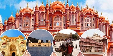 Famous Tourist Places to Visit In Rajasthan - Rajasthan India Tour Planner