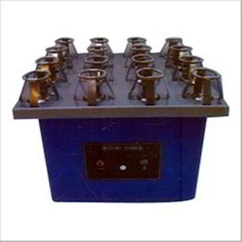 Rotary Shaker Horizontal Table Top At Best Price In New Delhi By