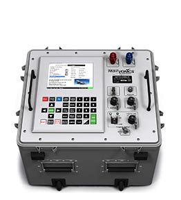 TTU 205 Series Flightline Temperature Test Set Raptor