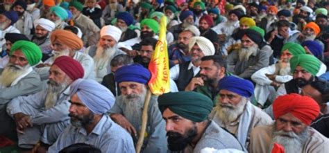 In Photos Remembering The Farmers Protest A Triumph Of Satyagraha