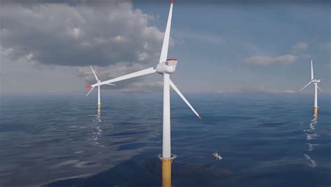 Dutch Made Ocean Battery System Claims To Be The Best Offshore Energy