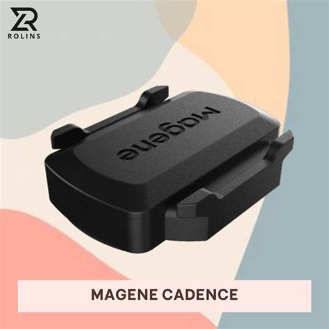 Magene S Gemini Speed Cadence Sensor Original Sensor Lazada