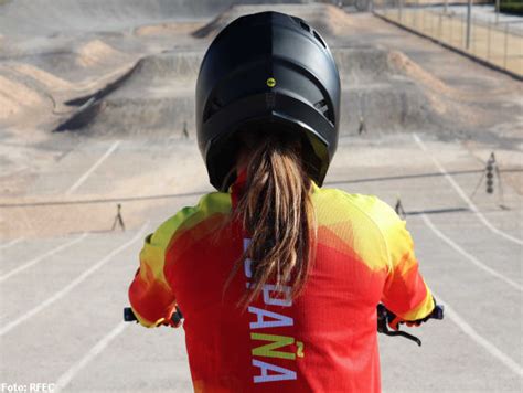 La Selección Española de BMX Racing disputa en Verona la Copa del Mundo