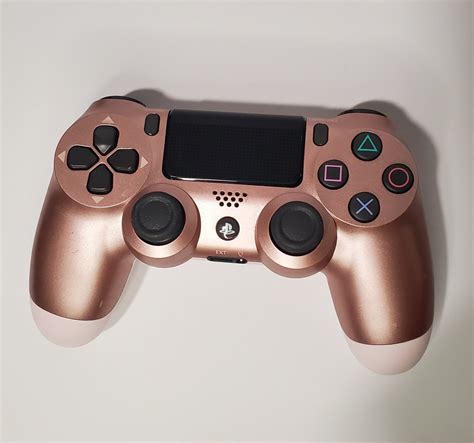 PS4 Controller Rose Gold – BedyGames