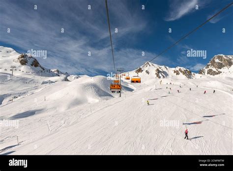 Silvretta Resort Hi Res Stock Photography And Images Alamy