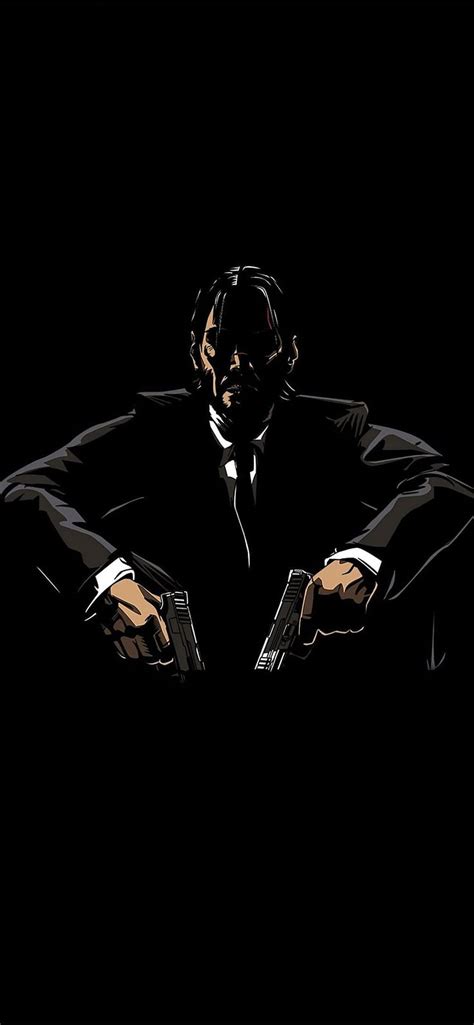 John Wick Baba Yaga Iphone 12 Lock Screen HD Phone Wallpaper Pxfuel