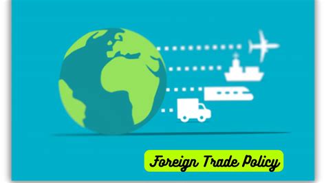 A Critical Analysis Of Foreign Trade Policy 2023 Lets Learn