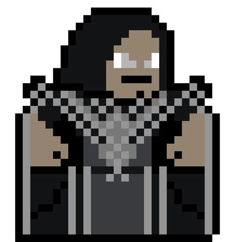 DeSaad Minecraft Pixel Art Pixel Art Dc Comics