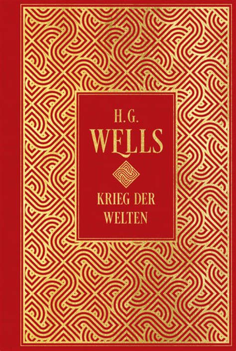 Krieg Der Welten Mit Illustrationen Von Henrique Alvim Correa Von H