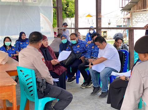 Gladi Bersih Persiapan Peringatan Hari Kesiapsiagaan Bencana Nasional