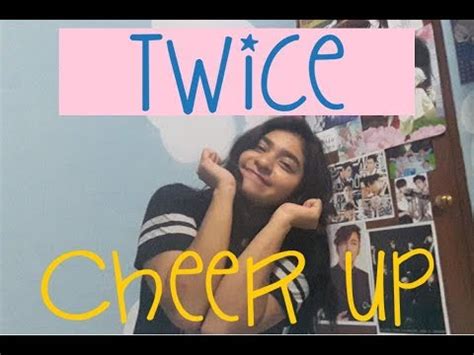 Twice Cheer Up Dance Cover YouTube