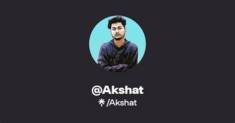 akshat listen  youtube spotify linktree