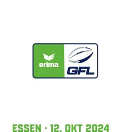 Start ERIMA GFL Bowl 2024