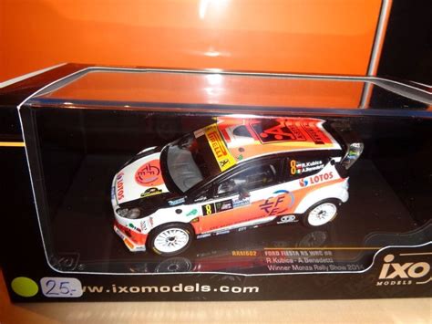 1 43 Ixo Ford Fiesta Wrc Rallye Kaufen Auf Ricardo