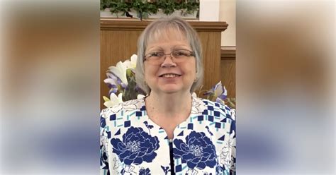 Obituary Information For Kathy Sue Vowell