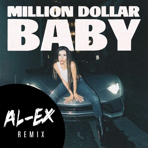 Stream Ava Max - Million Dollar Baby (AL-EX Remix) by AL-EX | Listen ...