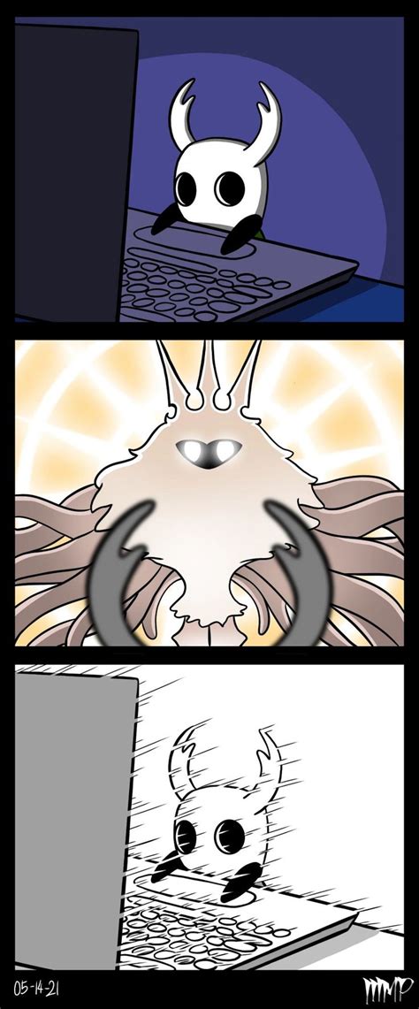 Pin By On Hollow Knight Funny Yugioh Cards Gf Memes