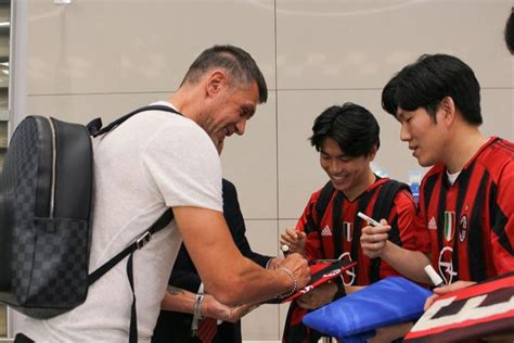 이탈리아 축구 레전드 파올로 말디니 네이트 스포츠