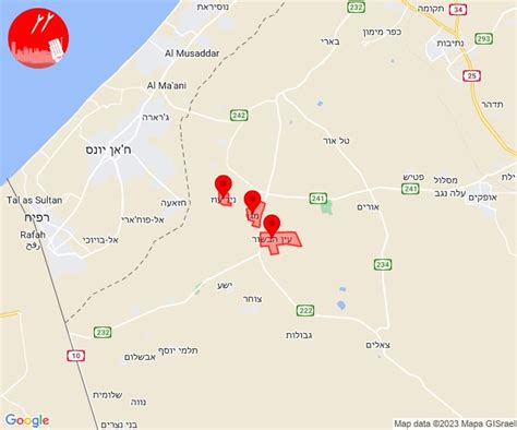 Sirens In Southern Israel At Least Two Rockets Fired From Gaza Iron