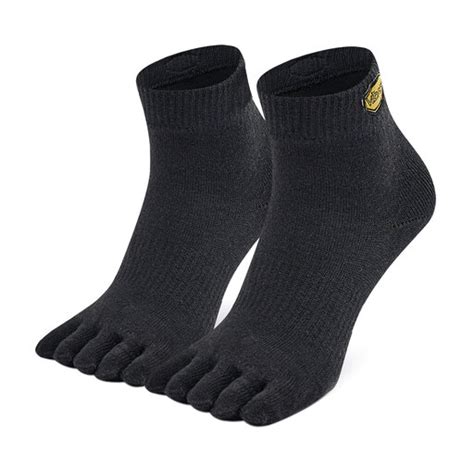 Niedrige Unisex Socken Vibram Fivefingers Toes L Ux Grey Eschuhe De