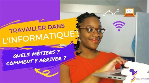 Les métiers de l informatique Secteur Numérique technologies data