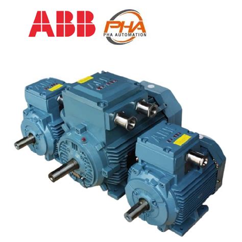 ABB Electric Motor M2JA IE1 Explosion Proof Motor