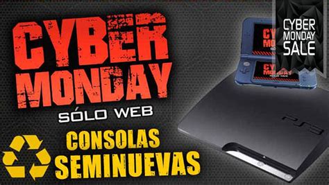 Cyber Monday De Game Las Mejores Ofertas En Juegos Y Consolas