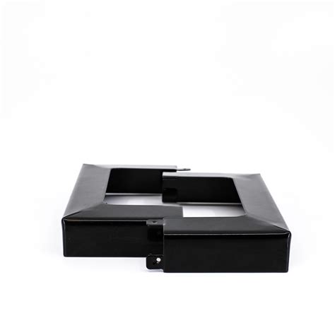 metal deck post skirt deck post skirts titan building products