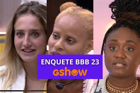 Gshow votação BBB 23 como votar para eliminar Aline Bruna e Sarah DCI